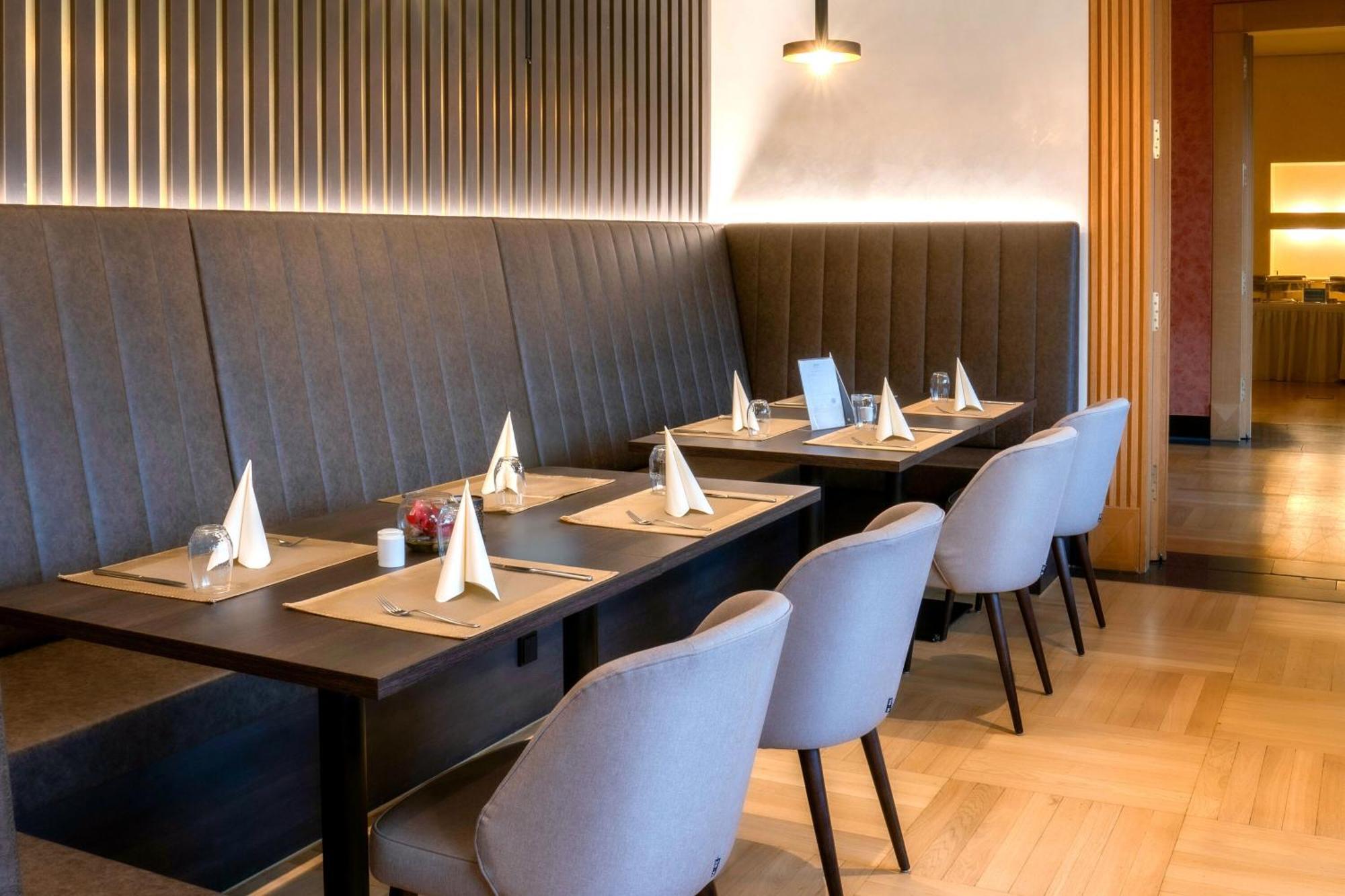 Living Hotel Weissensee Берлин Экстерьер фото