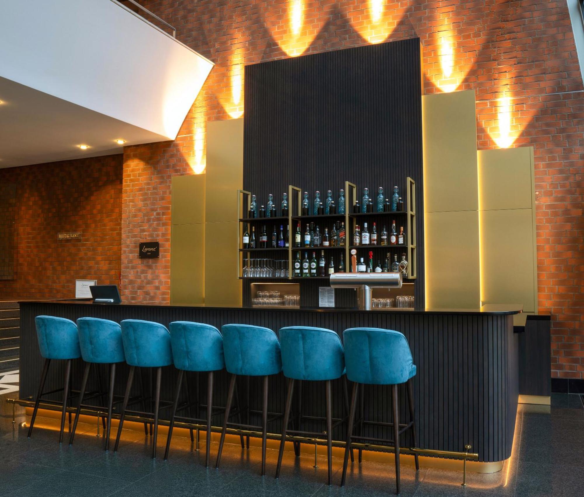 Living Hotel Weissensee Берлин Экстерьер фото