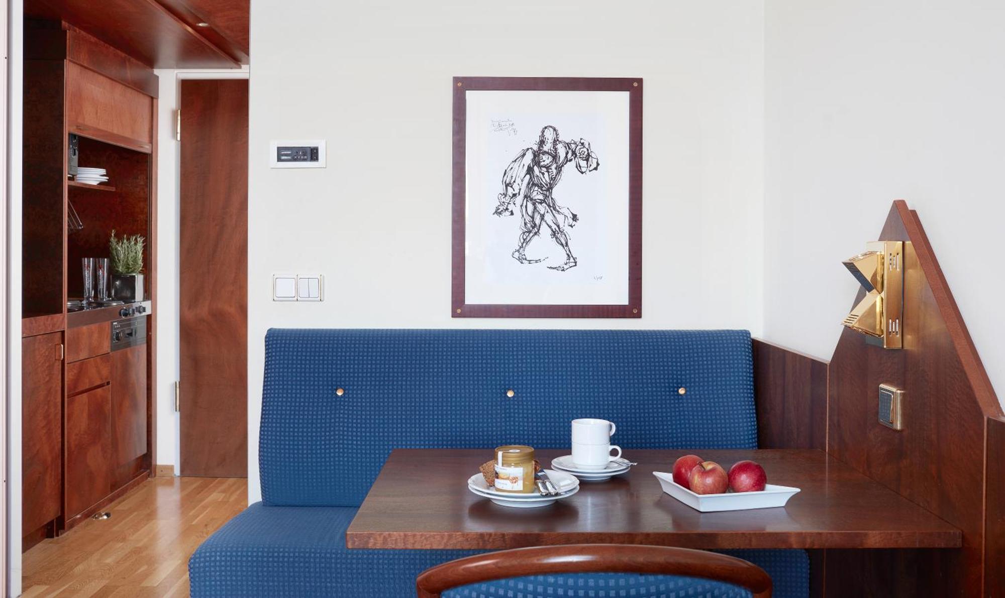 Living Hotel Weissensee Берлин Экстерьер фото