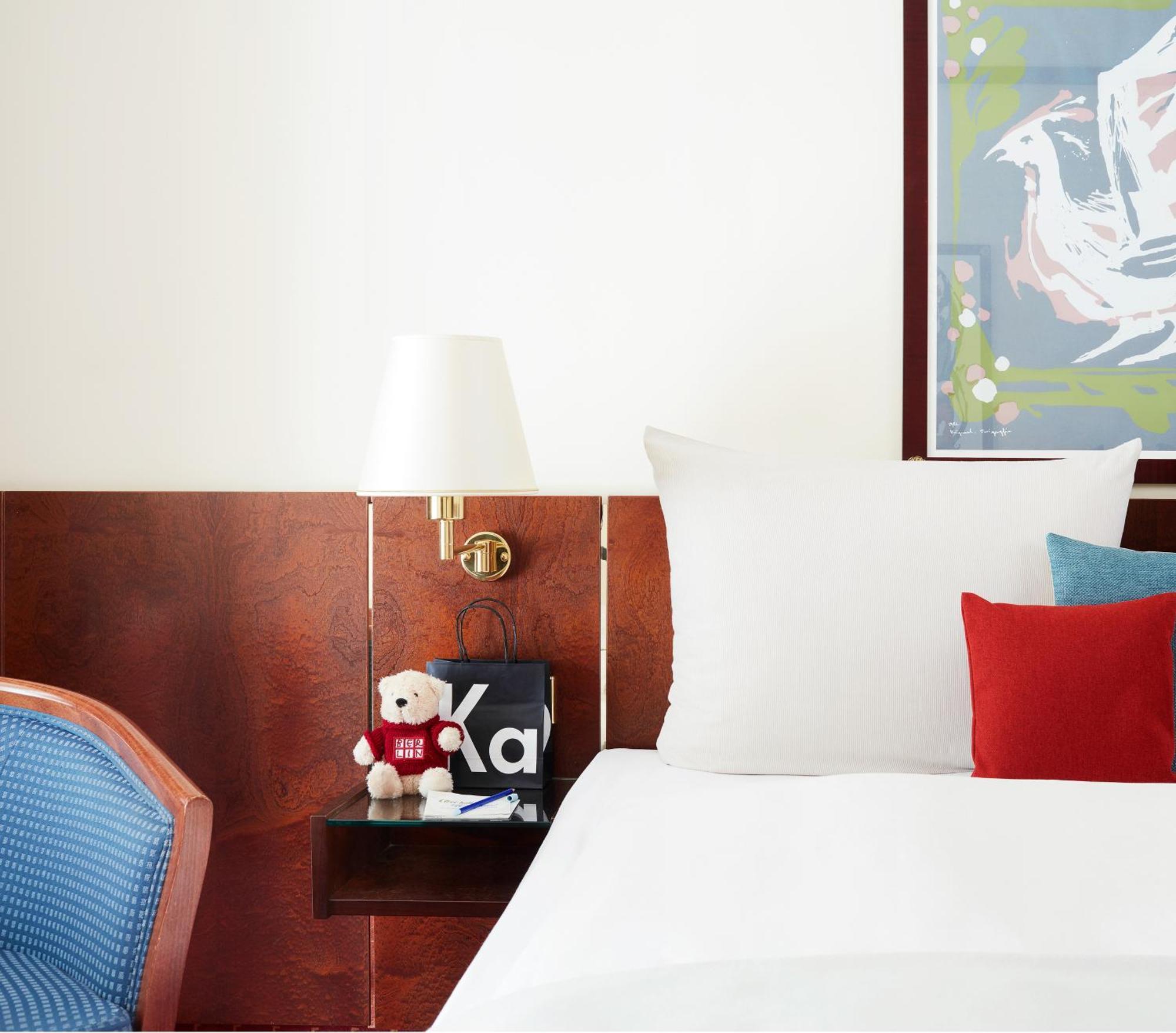 Living Hotel Weissensee Берлин Номер фото